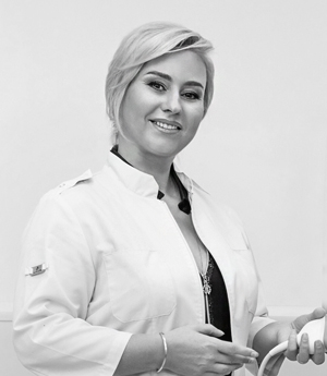 Анисимова Лилия Алексеевна