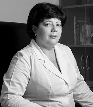 Голованова Людмила Владимировна