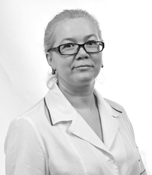 Ненашева Ирина Алексеевна