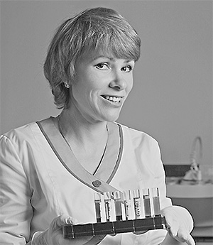 Павловская Елена Александровна