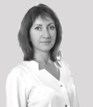 Щедрова Валентина Васильевна
