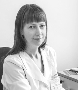Панова Наталья Владимировна
