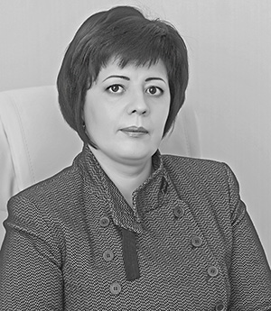 Голованова Людмила Владимировна